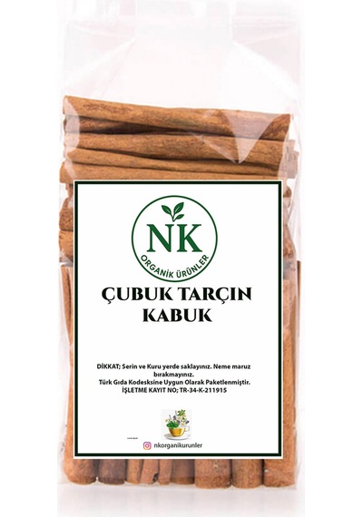 Tarçın Çubuk 50gr