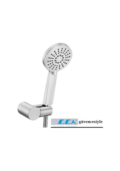 Ar Ayder Mafsallı Duş Seti 3 Fonksiyonlu 102117449 Krom