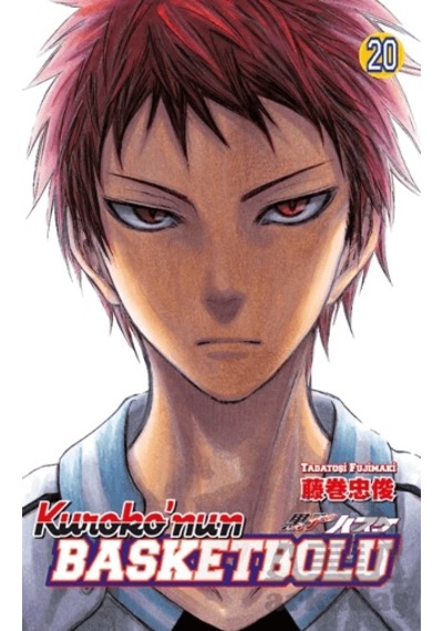 Kuroko Nun Basketbolu 20. Cilt Gerekli Şeyler Yayıncılık