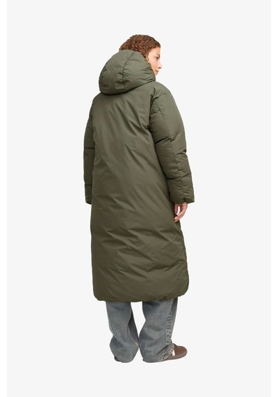 Jjxx Jxlolly Kadın Yeşil Parka 12258746-grapeleaf Yeşil