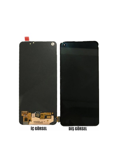 General Mobile GM9 PLUS Uyumlu Lcd+Dokunmatik