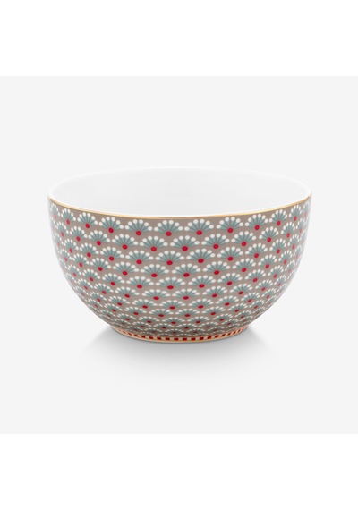 Haki Porselen Çorba Kasesi 12 Cm
