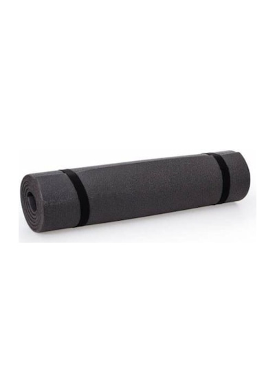 Çift Taraflı Yoga Matı Pilates Minderi Egzersiz Halısı 180x60x1 Cm Karışık