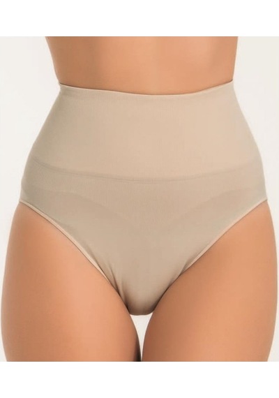 Miss Fit Mideli Slip Korse Toparlayıcı Kaymaz Silikonlu 1001