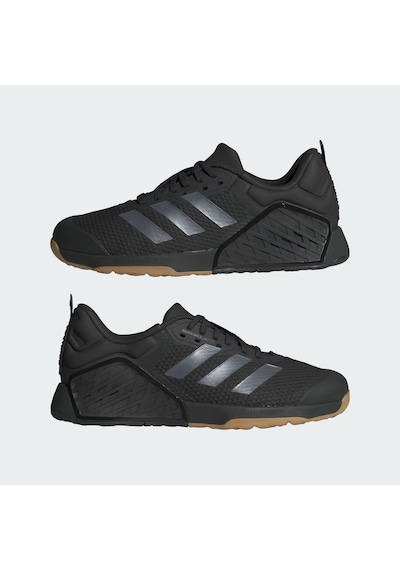 Adidas Dropset 3 Traıner W Kadın Ayakkabı Id8632-siyah Siyah