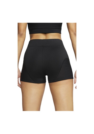 Nike Aeroadapt Womens Short 3" Black Kısa Kadın Şortu Siyah