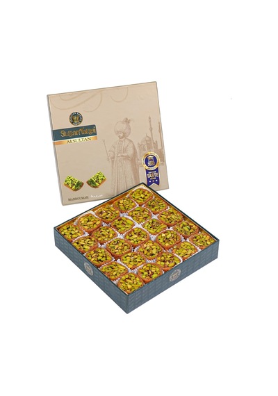 Al Sultan Sweets Özel Burma Kadayıf 1 KG