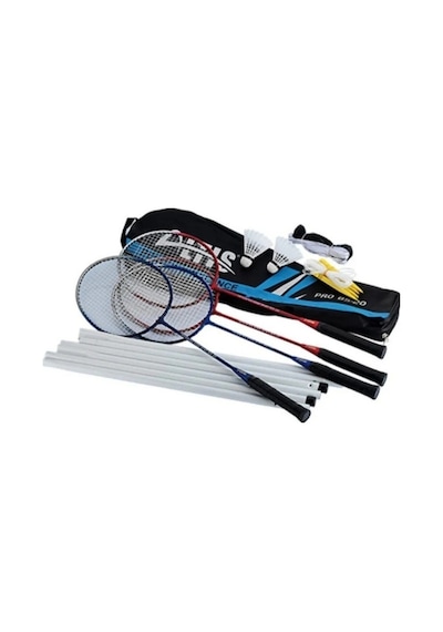 Altis Bs-20 Badminton Raketi Antrenman/4 Raket 3 Top