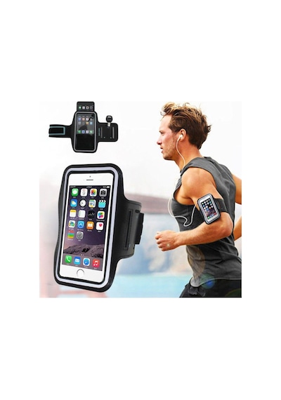 Tüm Telefonlara Uyumlu Spor Ve Kosu Yürüyüs Kilifi Kol Bandi 487326791