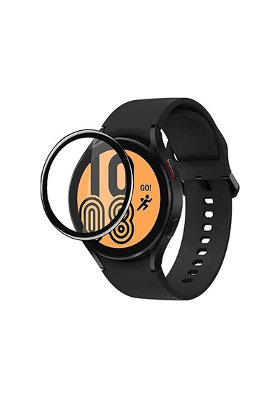 Samsung Galaxy Watch 5 45mm Uyumlu Akıllı Saat İçin Tam Kaplayan Pmma Ekran Koruyucu Cam Siyah, Samsung Galaxy Watch 5 45mm Çok Renkli Samsung Galaxy Watch 5 45mm Uyumlu Akıllı Saat İçin Tam Kaplayan Pmma Ekran Koruyucu Cam Siyah, Samsung Galaxy Watch 5 45mm Çok Renkli