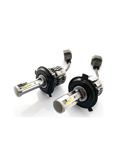 Ahmet Otomotiv Photon Zero H4 +3 Plus Fansız Led Xenon Uyumlu