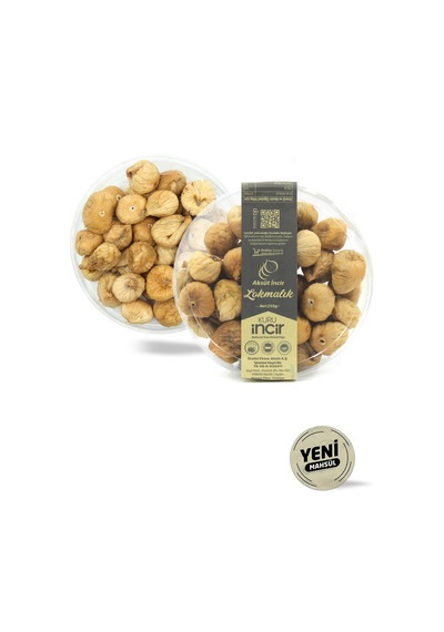 Lokmalık Kuru İncir 250g 250 G