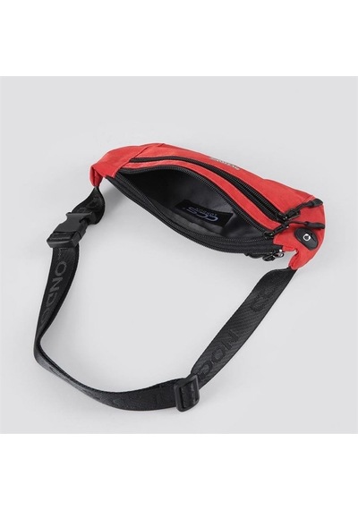 Anka Ççs 31414 Slim Sport Bel Çantası Kırmızı Tek Renk