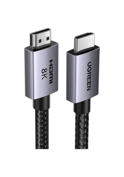 Ugreen 8k 60hz Hdmı 2.1 Kablo, 2m, 25910