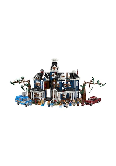 Lego 11370 Icons Stranger Things: Creel Ailesinin Evi