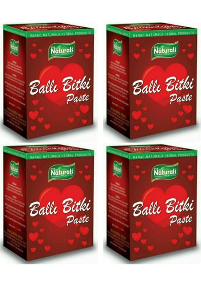 Naturals Bitkisel Macun 4 x 230 G