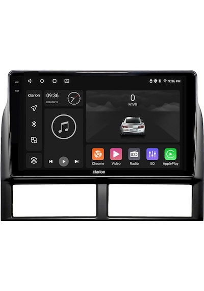 Jeep Cherokee Android Multimedya Sistemi 4-64 Clarion 1998-2004