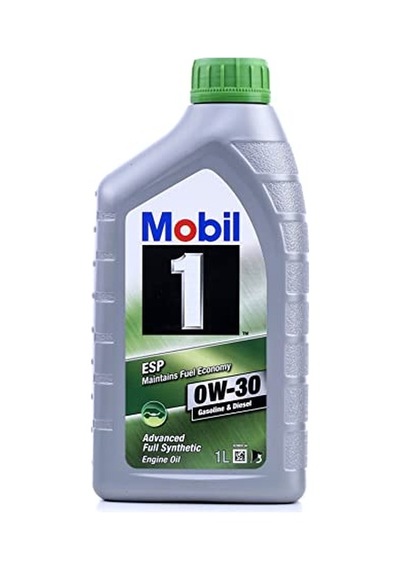 1 Fuel Economy 0w/30 4 Lt Tam Sentetik Motor Yağı