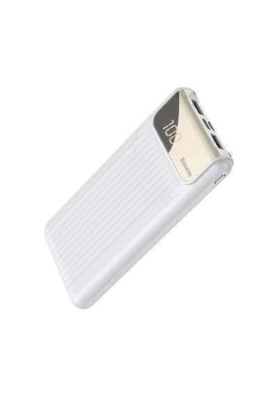 Baseus Thin Qc3.0a 10000 Mah Hızlı Şarj Harici Şarj Power Bank- 5775 Diğer