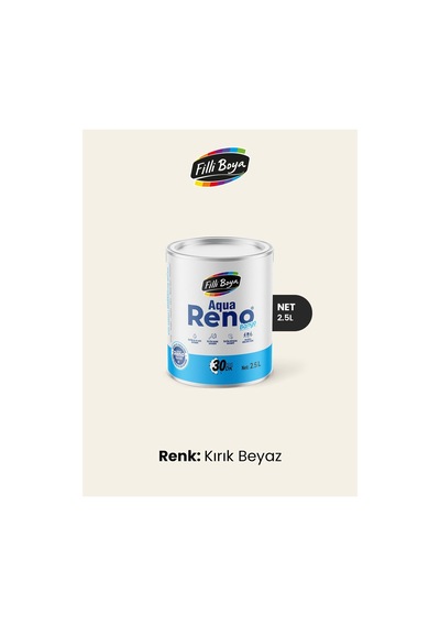 Filli Boya Aqua Reno Banyo 2.5 L