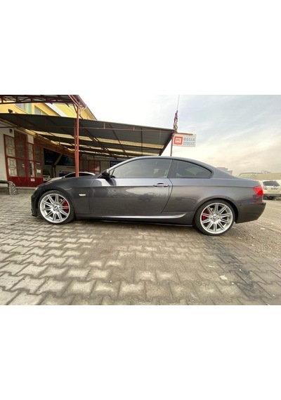 Bmw E92 Marşpiyel Lipi - Plastik