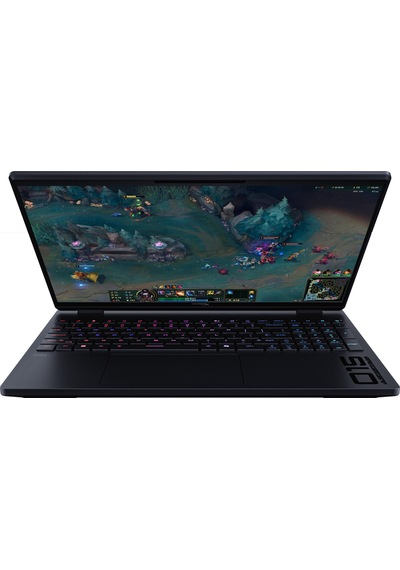 HP Hyperx Omen 15 D2QW2EA Ryzen 7 260 24 GB 512 GB SSD 8 GB RTX5060 15.3" Free Dos Dizüstü Bilgisayar