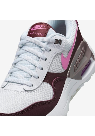 Nike Air Max Systm Günlük Spor Ayakkabı Dq0284-116 Beyaz