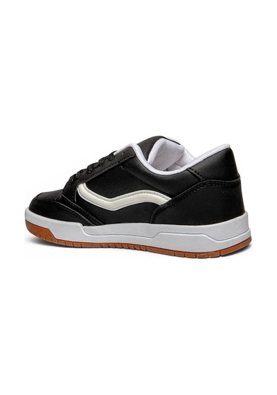 Tuğba Ortopedi 1013 Genç Sneaker Siyah