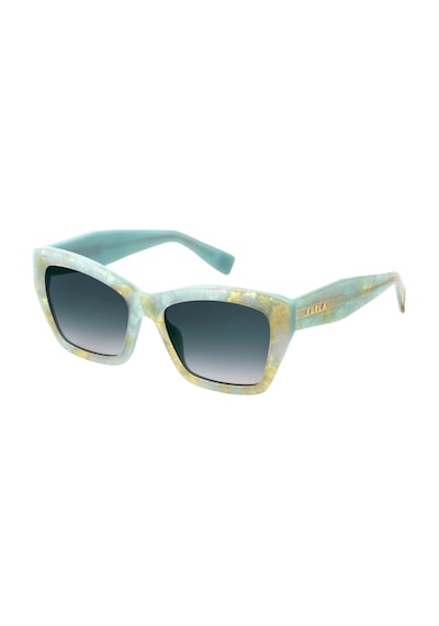 Furla Sfu778m 09e6 55 18 140 Gu036815 Güneş Gözlüğü Yeşil