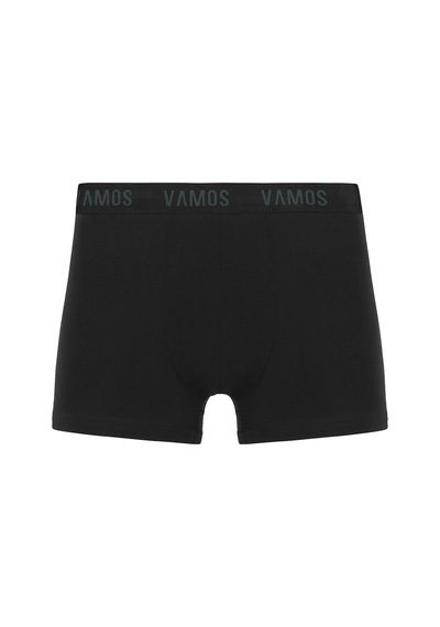 Vamos 3 Lü Erkek Boxer Paketi Desen-6