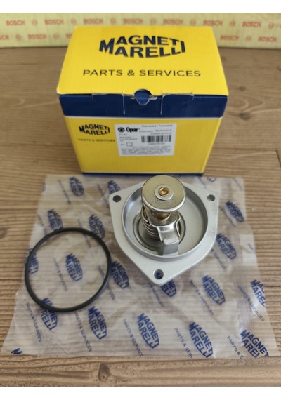 Mercedes W124 R129 W140 M119 Termostat Marelli A1192000015 359001201530