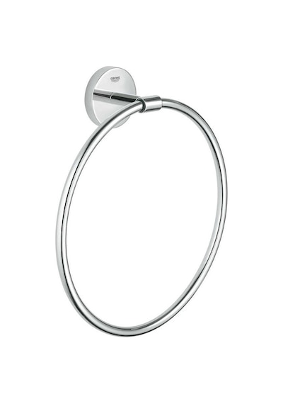 Grohe Bau Cosmopolitan Halka Havluluk Krom