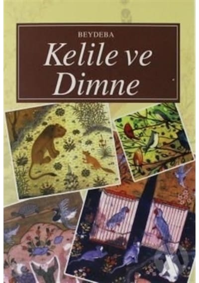 Iskele Yayınları Kelile ve Dimne
