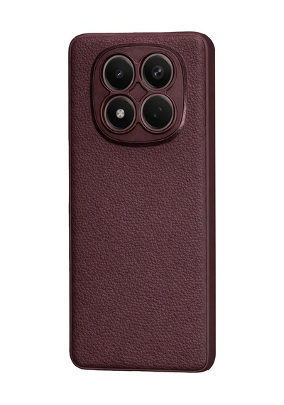 Uryport Xiaomi Redmi Note 15 Pro 4g Thermax Silikon Kılıf - Bordo