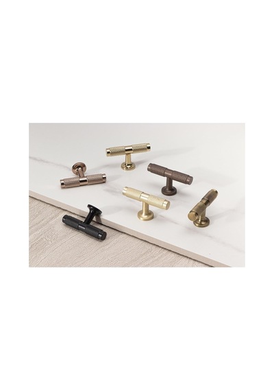 System 320 Mm Altın Rengi Klasik Kulp