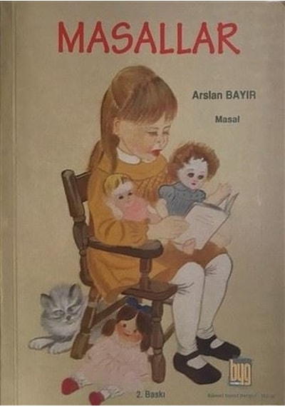 Masallar - Arslan Bayır - Baygenç Yayıncılık