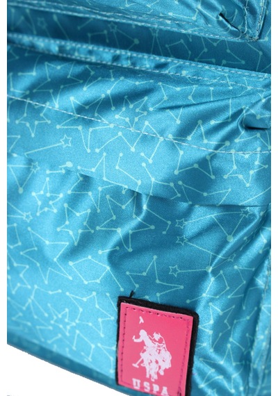 Uspa Plcan22141 U.S. Polo Assn. Yıldızlar Sırt Çantası, Ortaokul,