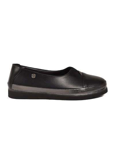 Pierre Cardin Siyah Hafif Kadın Casual Ayakkabı Pc-51679 Z Siyah