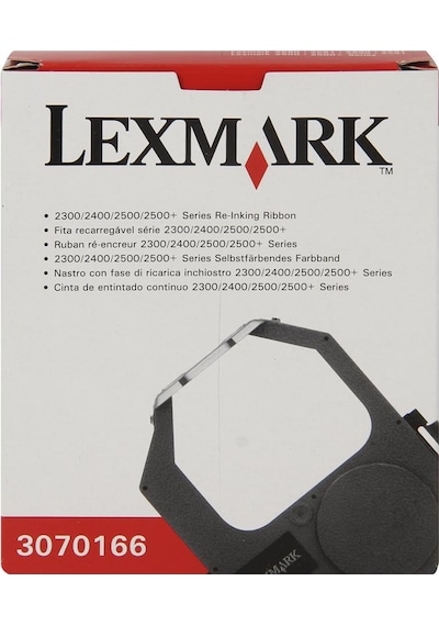 Lexmark 3070166  Şerit