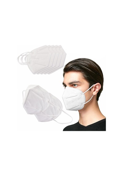 Tek Kullanımlık Maske Ffp2 / N95 - 100 Adet