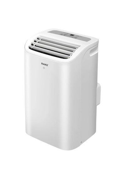 Raks Proair 12 12000 BTU Mobil Portatif Klima Beyaz
