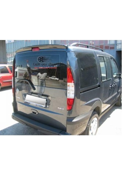 Fiat Doblo 2001-2009 Astarlı Spoiler