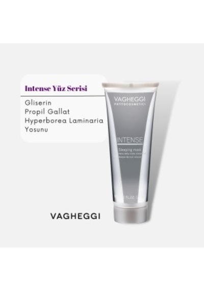 Vagheggi Intense Sleeping Mask 125 Ml