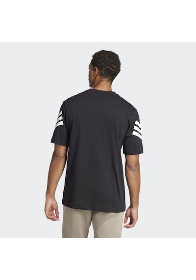 Adidas Jd4877 M Fı 3s Reg T Erkek T-shirt Siyah