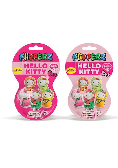 Hello Kitty 2. Seri Flipperz 1 Adet