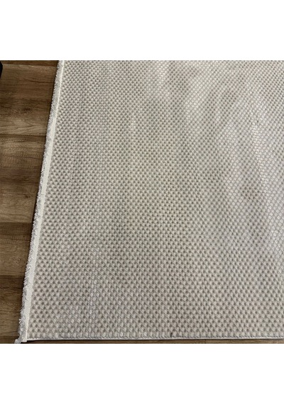 Hoom Rugs Gusto 1065a Gri Krem Modern Halı Gri Krem