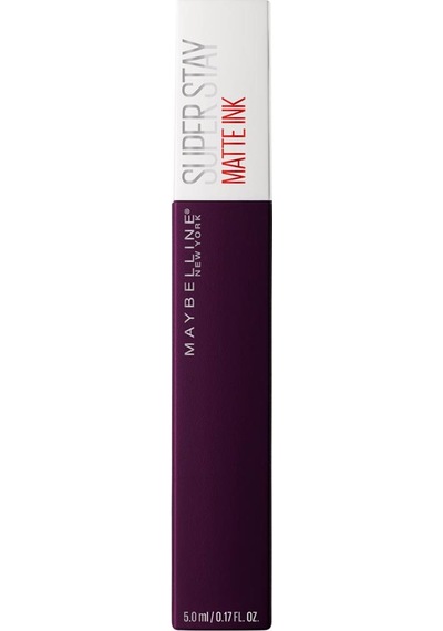Maybelline New York Super Stay Matte Ink Likit Ruj 45 Escapist