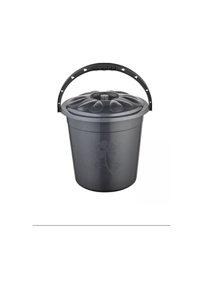Hubrendy Tedarik 10 Lt Su Kovası Royaleks-asd099