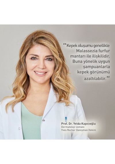 Yves Rocher Kepek Önleyici Saç Bakım Losyonu 150 ML