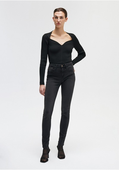 Mavi - Alissa Gri Gold Premium Jean Pantolon 1067882217 Gri Mavi - Alissa Gri Gold Premium Jean Pantolon 1067882217 Gri